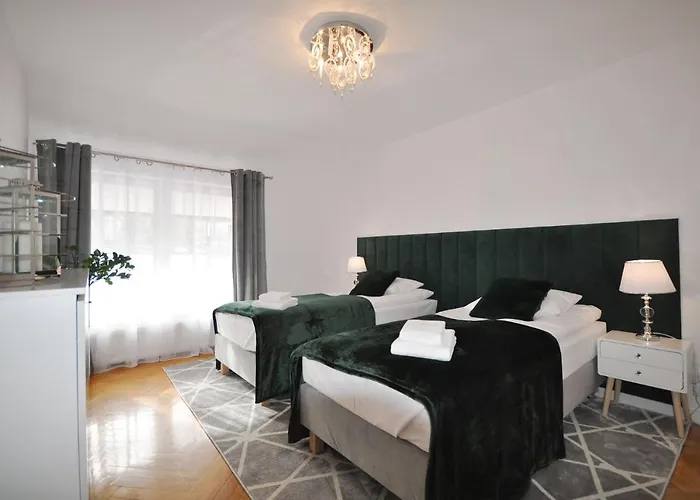 Family First Apartamento Karpacz