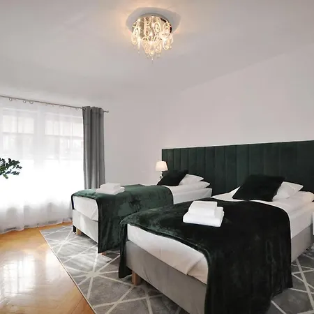 Family First Apartment Karpacz