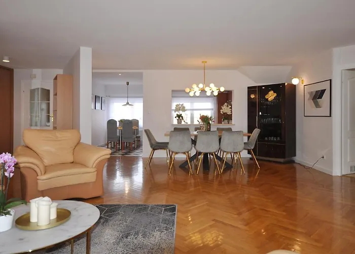 Family First Apartment Karpacz